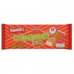  Tunnocks Caramel Log - 8 pack - Best Before: 31.10.23 (CLEARANCE - NOW $3)